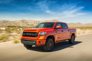 Toyota Tundra Double Cab Pro by TRD '2014
